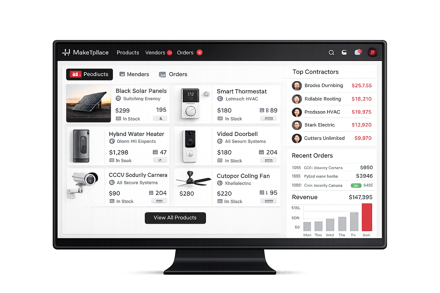 Heneghan Digital Market Place